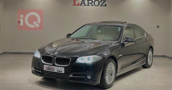 بي ام دبليو الفئة 5 2016 للبيع في العراق - اربيل